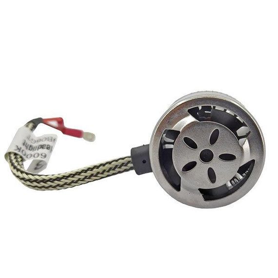 Комплект LED ламп C6 HeadLight H3 12v COB | Зображення 3