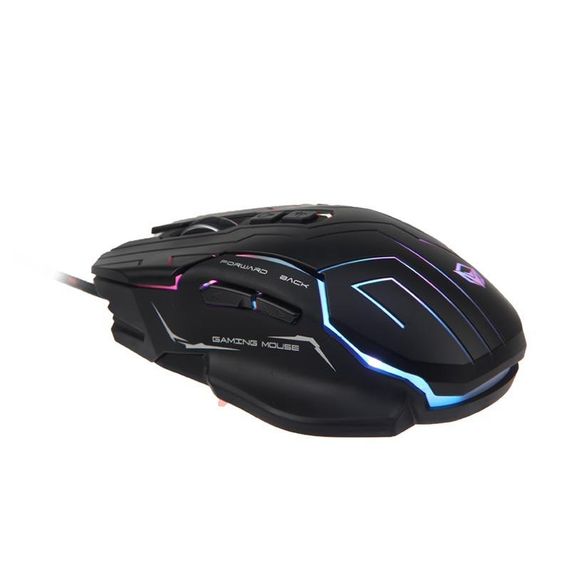 Миша MEETION Backlit Gaming Mouse RGB MT-GM22 | Зображення 2