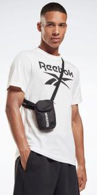 Сумка на плече Reebok Act Core Ll City Bag чорна