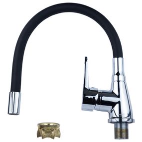 Змішувач для кухні Aquatica HL-4B530C 9734120