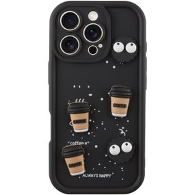 Чохол TPU Toys Case для Apple iPhone 16 Pro Max (6.9")