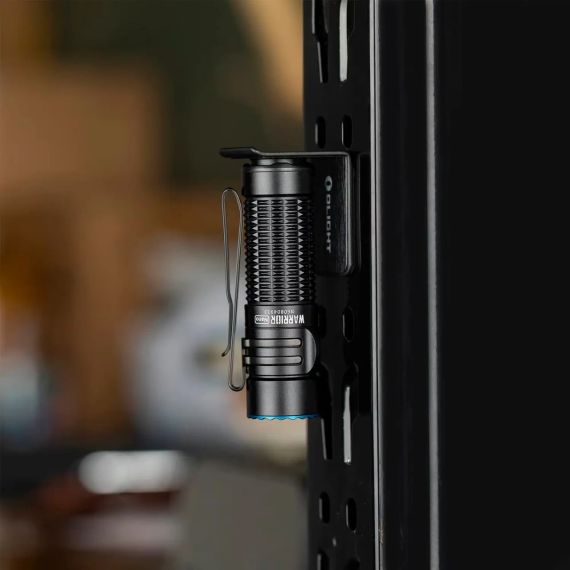 Ліхтар Olight Warrior Nano Black | Зображення 8