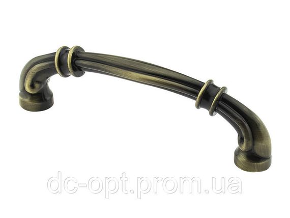 Ручка DR 49/96 AB Латунь ДС СтандартЛайн