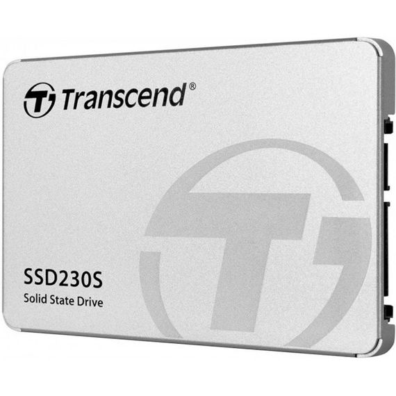 Накопичувач SSD 2.5&quot; 2TB Transcend (TS2TSSD230S) | Зображення 1