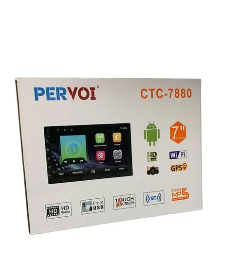 Автомагнітола HD 7 сенсорний екран XPRO CTC-7880 (44155-CTC-7880_4389)