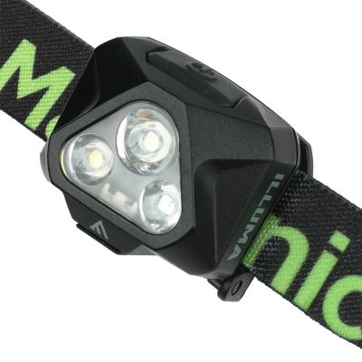 Ліхтар Mactronic Illuma (430 Lm) Cool White/Neutral White/Red LED (AHL0081) (DAS303010) | Зображення 2