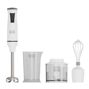 Ручной блендер BLACK+DECKER BXHBA750E