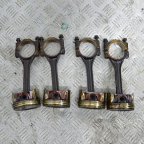 Шатун 1.4 Volkswagen Golf IV Caddy Polo 1997-2005 Шатун Фольксваген Гольф 4 Кадді Поло 032F