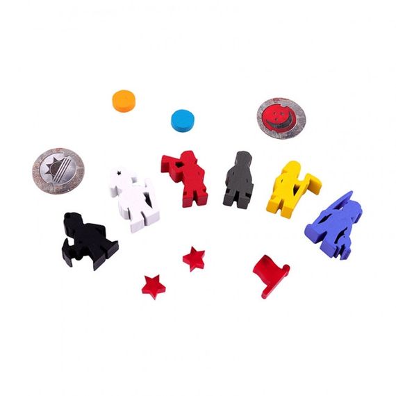 Настольная игра Дальние рубежи (Red Outpost) | Зображення 6