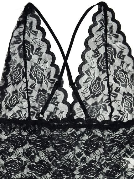 Пеньюар Боді Babydoll 46 M/L 3027-3 | Зображення 8