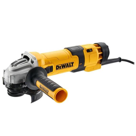 Шлифмашина угловая - болгарка сетевая 1500Вт DeWALT DWE4257