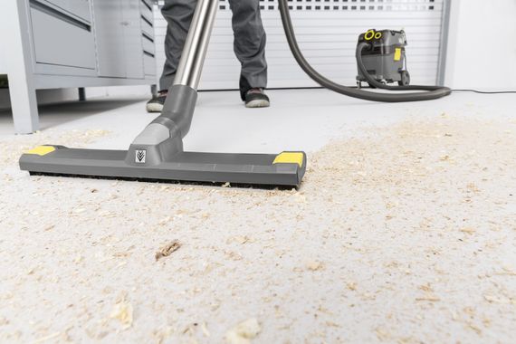 Пылесос профессиональный Karcher NT 30/1 Tact Te L 1.148-211.0 | Зображення 1