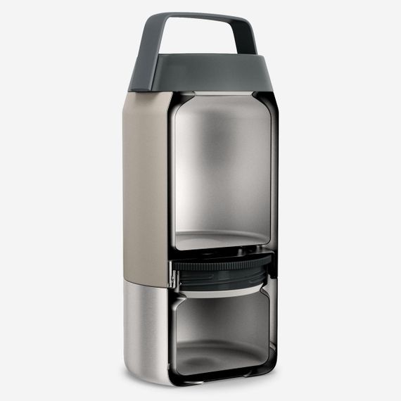 Контейнер ізотермічний 900 для кемпінгу з неіржавної сталі 1,2 л - One Size | Зображення 1