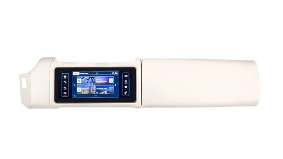 Штатна магнітола Torssen Land Rover RR Sport 2013-2016 Bosch DF1236/360 white