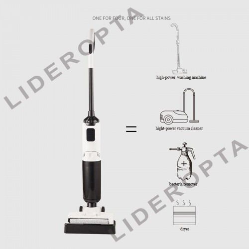 Миючий пилосос з ідеальною чистотою Germatic GT805 PRO (47854-GT805 PRO_5885) | Зображення 1