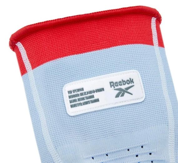 Фіксатор ліктя Reebok Speedwick Elbow Support сірий, червоний Уні XL RRSU-14526 | Зображення 1
