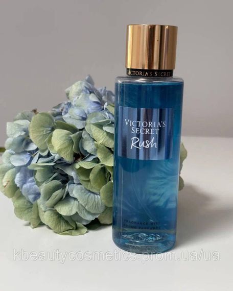 ПАРФУМОВАНИЙ СПРЕЙ ДЛЯ ТІЛА VICTORIAS SECRET RUSH 250 МЛ