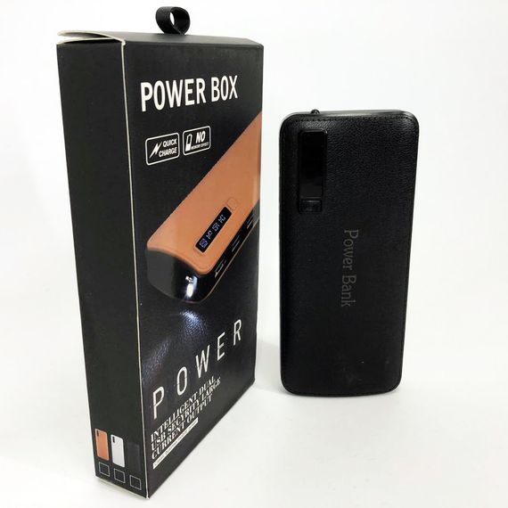 Портативні зарядки для телефонів 50000, Павербанк з входом type-c, Power bank портативний для телефону PF-81 | Зображення 1