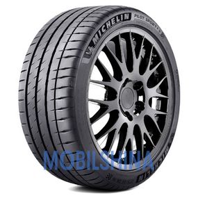 Летние шины MICHELIN Pilot Sport 4 S (225/40R19 93Y)