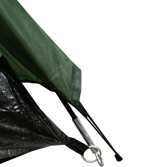 Палатка Totem Tepee 2+1 Зеленая UTTT-020 | Зображення 6