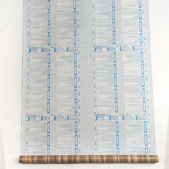 Самоклеюча плівка коричневий шпон 0,90х10м SW-00000830 | Зображення 3