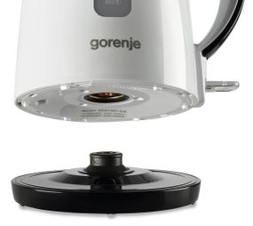 Електрочайник Gorenje K 17 PLBW (KE01301-GS)
