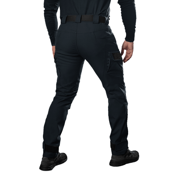 Штани Герць Police Темно-сині (8295), XXXL | Зображення 2