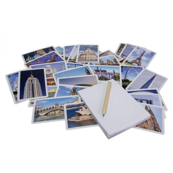 Настольная игра Architecture Of The World (Архітектура Світу) (на английском) | Зображення 2