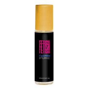 Духи з феромонами жіночі Aurora FETISH PURE for women 10 ml