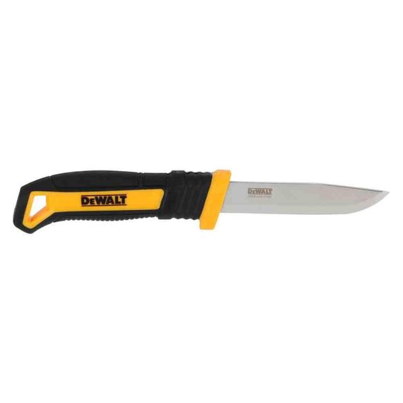 Нож ниверсальный с лезвием из нержавеющей стали длиной 90 мм DeWALT DWHT9-10354 | Зображення 5