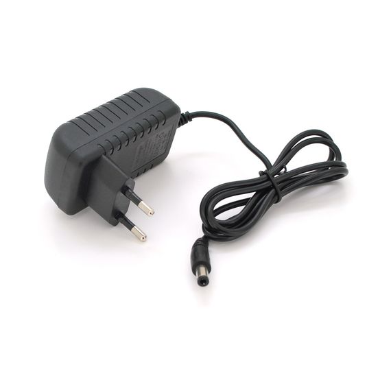 Зарядний пристрій для акумуляторів Li-ion 8.4V1A,штекер 5,5,BOX