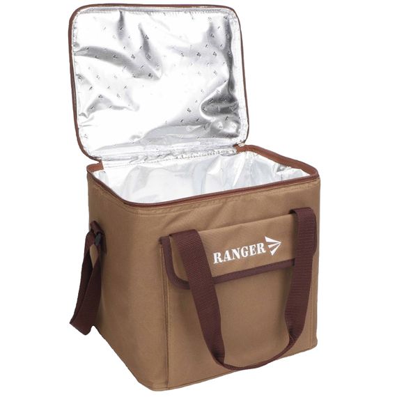 Термосумка Ranger 30L Brown (Арт. RA 9955) | Зображення 2