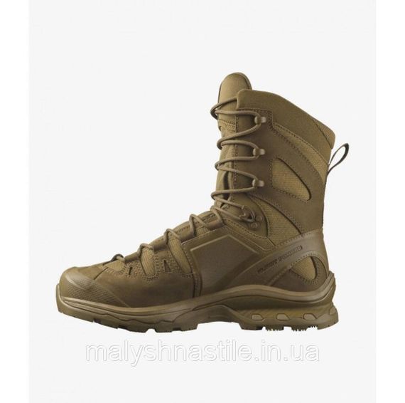 Черевики Salomon Quest 4D GTX Forces 2 High Coyote (койот) | Зображення 2
