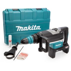 Перфоратор аккумуляторный Makita HR006GZ (8.0 Дж, SDS-MAX, XGT, AVT, AWS, без аккумуляторов и зарядного устройства)