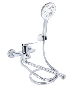 Змішувач для ванни Qtap Vlasta New QTVLA260CRM45644