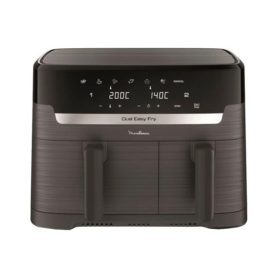 Мультипіч Moulinex Dual Easy Fry (EZ901H20)