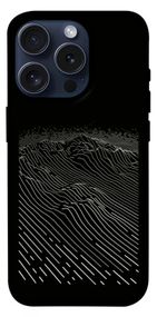 Чохол з картинкою Landscape для Apple iPhone 15 Pro (6.1")