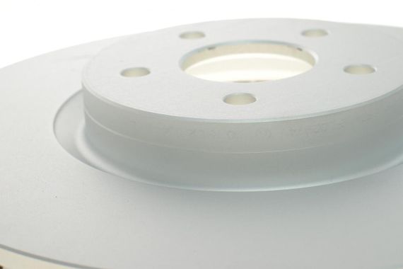 Диск гальмівний передній Ford Focus Kuga II 07- Connect 13- 320x25  23-1512C | Зображення 1