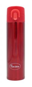 ТермоКружка Сon Brio СB-379-Red 350 мл червона