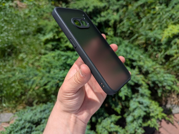 Nothing Phone 2A протиударний чохол BQ Matte | Зображення 1