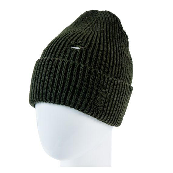 Шапка Malisa ТОНІ хакі 55-58 | Зображення 1