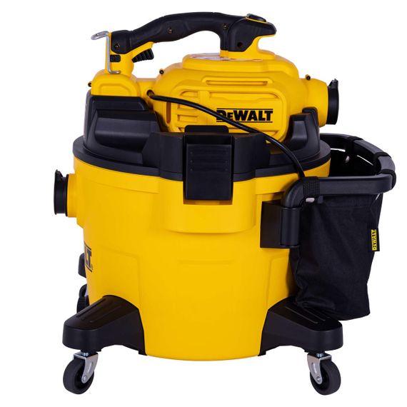 Пылесос сетевой 1080Вт DeWALT DXV234P | Зображення 6