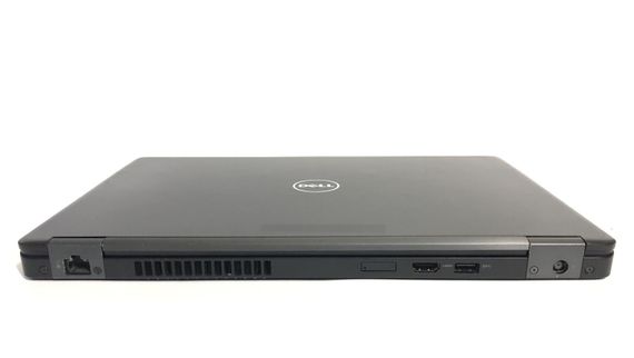 Ноутбук Dell Latitude 5480 / 14" (1920x1080) IPS / Intel Core i5-7440HQ (4 ядра по 2.8 - 3.8 GHz) / 8 GB DDR4 / 256 GB SSD / Intel HD Graphics 630 / WebCam / Win 10 Pro б/в + Подарунок Флеш-накопичувач Kingston DataTraveler Exodia S 64 ГБ | Зображення 2