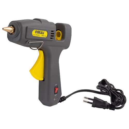 Пістолет термоклейовий d11,2мм 100W з вимикачем SIGMA | Зображення 8