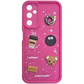 Чехол TPU Toys Case для Xiaomi Redmi 13 4G / Poco M6 4G