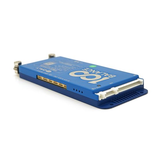Universal BMS smart плата DaLy LiFePO4 8-24S 80A з Bluetooth + CAN + активний балансир 1A | Зображення 1
