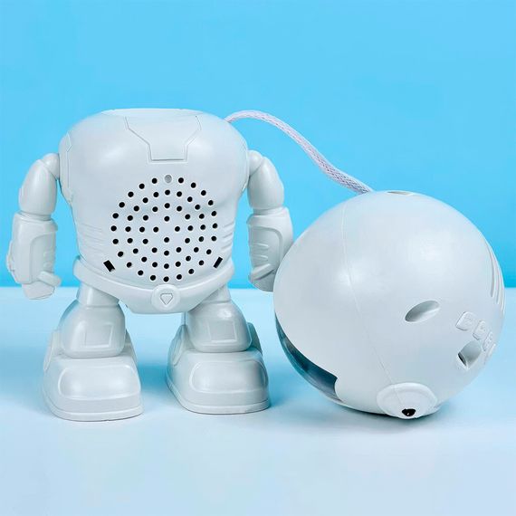 Лазерний нічник-проектор зоряного неба Астронавт з пультом XPRO XL-737 (47706-9597_347) | Зображення 5