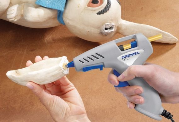 Клейовий пістолет Dremel 910 (F0130910JC) | Зображення 5