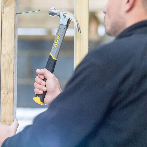 Молоток слюсарний Stanley Fiberglass STHT0-51309 | Зображення 1