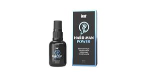 Гель для ерекції Intt HARD MAN POWER POWERFULL AROUSAL GEL FOR HIM sexstyle
